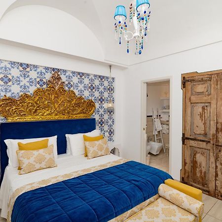 Villa Nina Positano Esterno foto